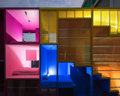 The future city is wide (©MVRDV Zhang Chao)