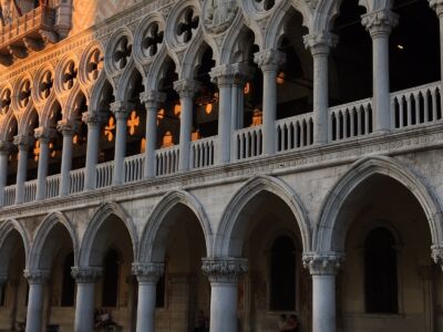Palazzo Ducale, Venezia, Copy Yvonne Farrell