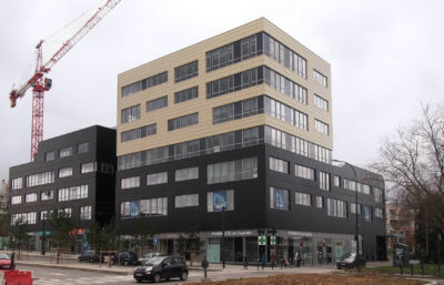 Lotto 5 - Peoc'h & Rubio, Rennes