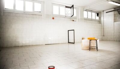 The Project Space, Via Garian