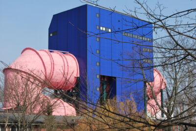 Umlauftank 2 (1974) di Ludwig Leo © Daniela Völkel