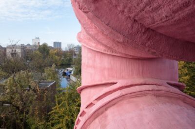 Umlauftank 2 (1974) di Ludwig Leo. da HG Merz Architekten ©Ebener