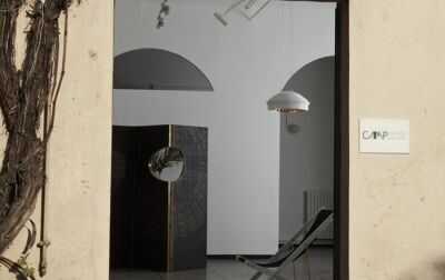 Camp Design Gallery, Via G. Segantini 71