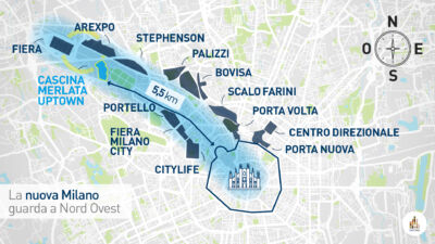 Espansione sul nuovo asse occidentale