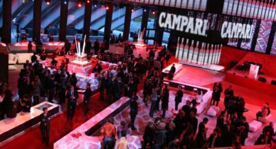 Galleria Campari, Sesto San Giovanni