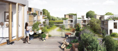 ZAC Plaisance, render