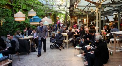 Rossana Orlandi, Via Bandello