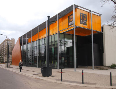 Salle de spectacle Guy Ropartz