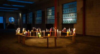 Spazio Marselleria, Via Rezia