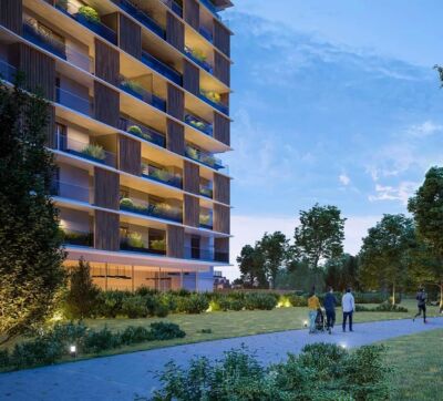 Up Town, il nuovo Smart District