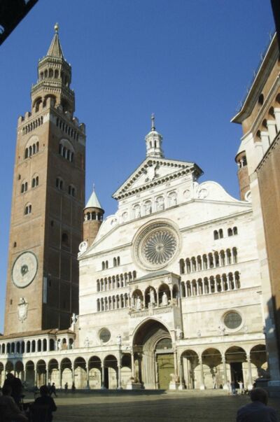 Piazza del comune (© Comune di Cremona)