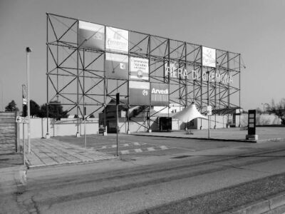 Ingresso Fiera (Foto di Sartori, Alessandro (2017) © Regione Lombardia)