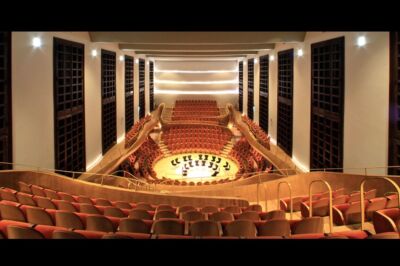 Auditorium Giovanni Arvedi (© arkpabi)