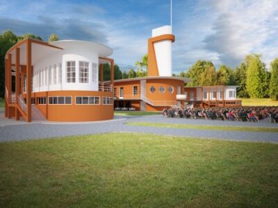 Ex colonie padane (© Comune di Cremona)