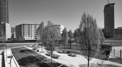 Parco Biblioteca degli Alberi (studio Inside Outside – Petra Blaisse, Piet Oudolf)