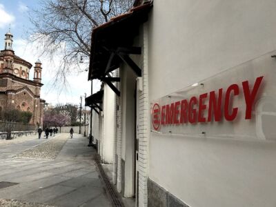 L'intervento di TAMassociati per la nuova sede di Emergency in via Santa Croce (©Giulia Piatti)