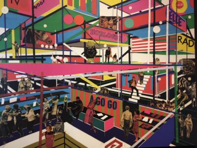 Palais Metrò, Montreal 1967