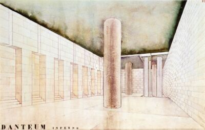 L'Inferno nel progetto del Danteum di Giuseppe Terragni