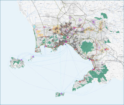 PTC nodi e reti di connettività-territoriale
