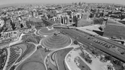 Parco Industria Alfa Romeo, Studio Land