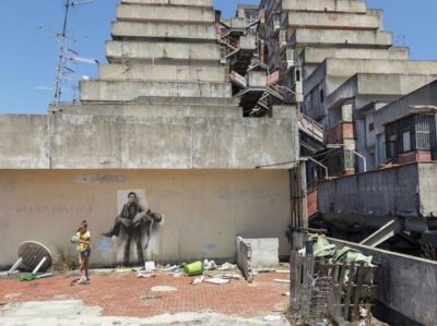 Pignon-Ernest, Vele di Scampia