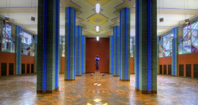 Peter Behrens, Francoforte sul Meno Höchst ©Industriepark Höchst