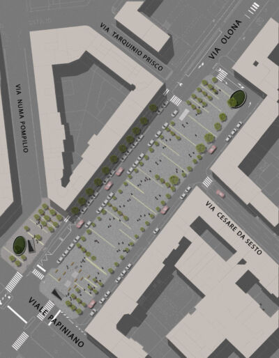 Progetto Piazza Sant’Agostino