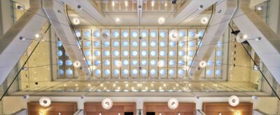 Salle des Pas Perdus © Michel Denancé