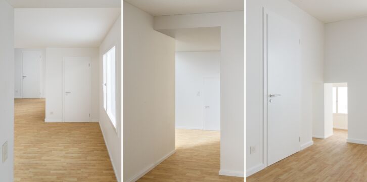 Svizzera 240 House Tour © Alessandro Bosshard, Li Tavor, Matthew van der Ploeg and Ani Vihervaara