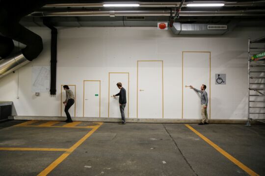 Svizzera 240 House Tour © Alessandro Bosshard, Li Tavor, Matthew van der Ploeg and Ani Vihervaara