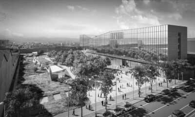 Symbiosis, Piazza delle Arti