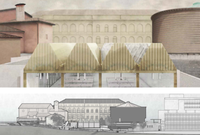 Nuovo edificio per la didattica AAM di Buchner Bruender AG architekten