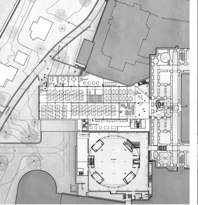 Nuovo edificio per la didattica AAM di Buchner Bruender AG architekten