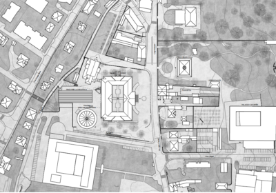 Nuovo edificio per la didattica AAM di Buchner Bruender AG architekten