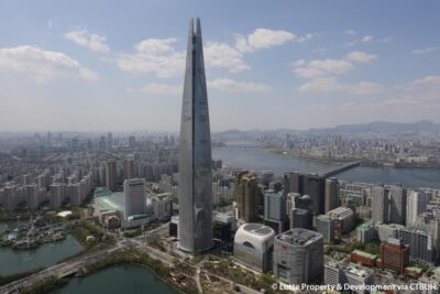 (© Lotte Property & Development http://www.skyscrapercenter.com/)