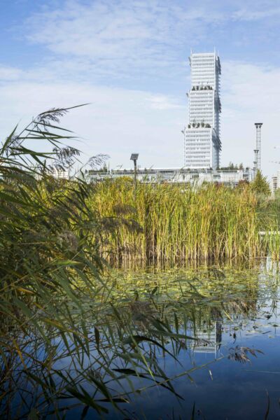 Exterior view © RPBW, ph. Sergio Grazia