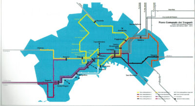 Piano comunale trasporti