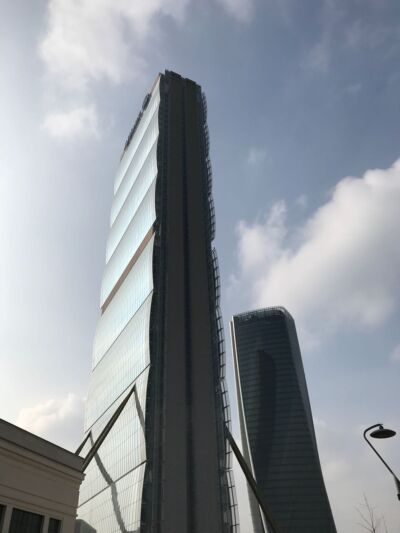 City Life (©Giulia Piatti)