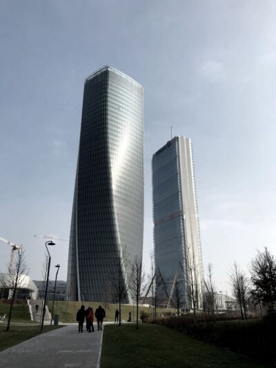 Torri City Life (©Giulia Piatti)