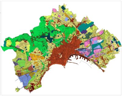 Variante PRG Napoli 2004