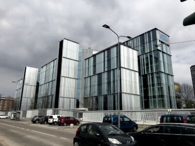 L'intervento di Park Associati per Generali in via Chiese 74 (©Giulia Piatti)