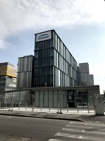 L'ntervento di Park Associati per Generali in via Chiese 74 (©Giulia Piatti)