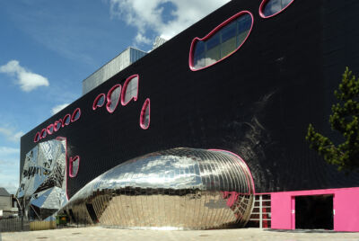 THE PUBLIC. West Bromwich, UK (foto: Roderick Coyne)