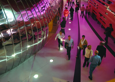 THE PUBLIC. West Bromwich, UK (foto: Roderick Coyne)