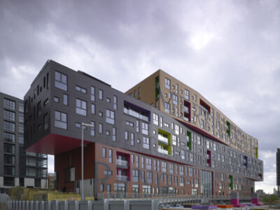 CHIPS. Manchester, UK