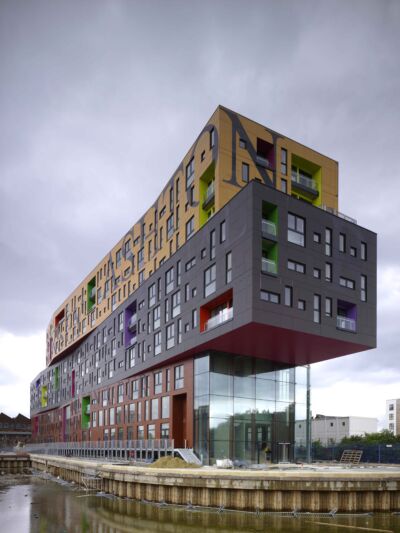 CHIPS. Manchester, UK