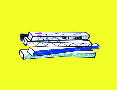 CHIPS. Manchester, UK