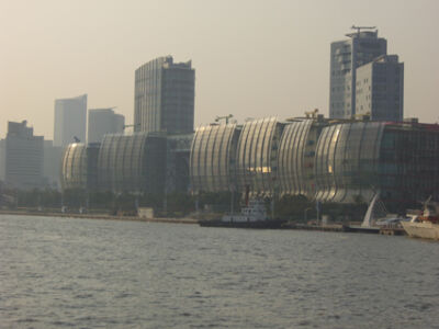 GAO YANG. Shanghai, Cina