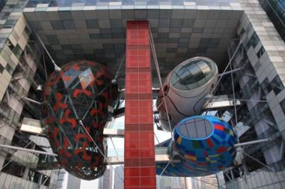 GAO YANG. Shanghai, Cina