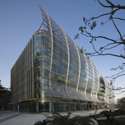 GAO YANG. Shanghai, Cina